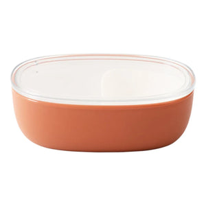 Kinto - Bonbo Divided Lunch Box | Orange
