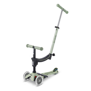 Micro - Rock&Go LED scooter | Adaçayı