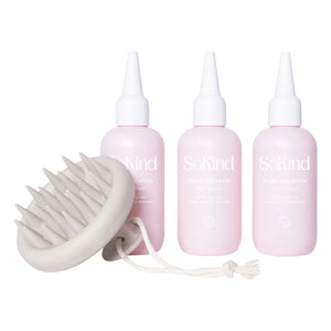 SoKind - Hair Box - Haarverlängerungsset