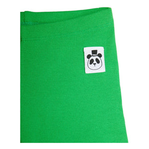 Mini Rodini - 3er Pack Bio-Baumwoll-Radlerhose | Rosa