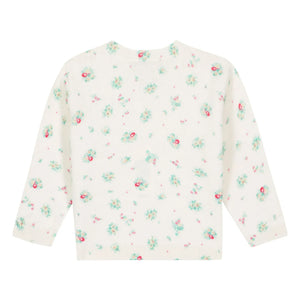 Bonton - Gilet Lilet Buketler | Krem