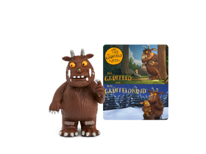 Tonies - Gruffalo ve Gruffalo Çocuğu Almanca Sesli Figürü