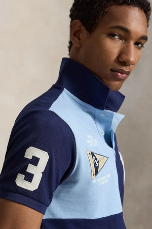 Polo Ralph Lauren Erkek Pamuklu Polo Yaka Tişört