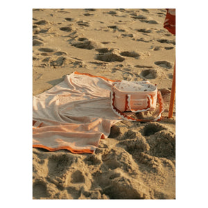 Business & Pleasure Co. - Plaj Havlusu | Pembe