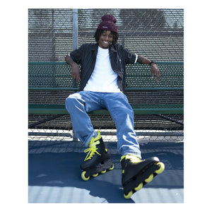 Impala Skate - Rollerskates | Siyah