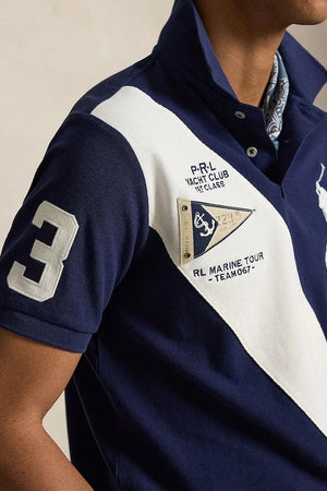 Polo Ralph Lauren Erkek Pamuklu Yakalı Tişört