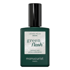 Manucurist - Green Flash Yarı Kalıcı Oje - 15 ml | Moon
