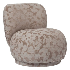 Ferm Living - Rico Piccolo Cilla koltuk | Taupe brown