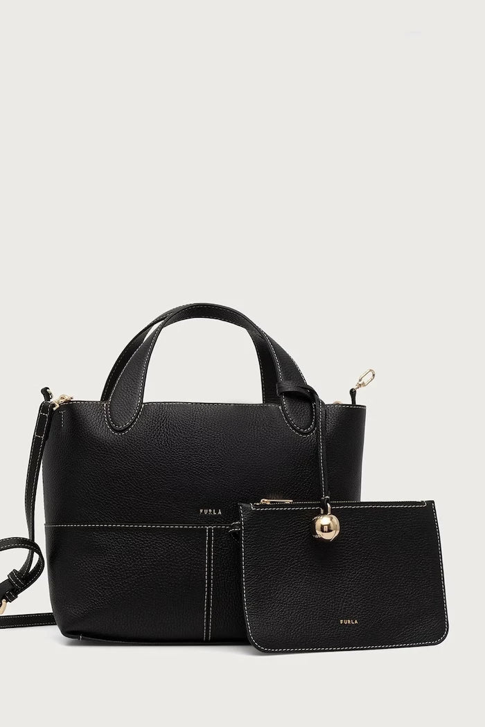 Furla kadın deri crossbody çanta Primrose M Tote