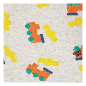 Bobo Choses - Body Trains | Gri melanj
