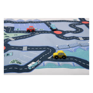 Moulin Roty - Carpet Avenue du Moulin