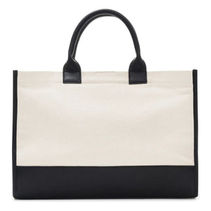 Anine Bing - Lara orta boy tote çanta | Ekru