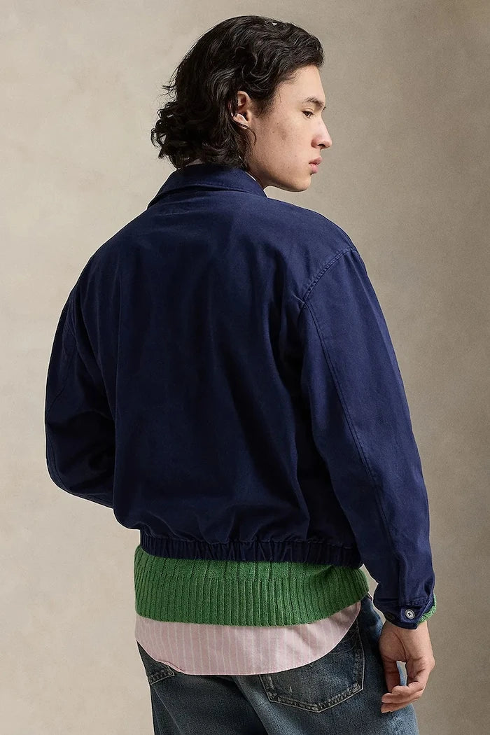 Polo Ralph Lauren erkek pamuk kısa ceket