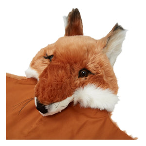 Wild & Soft - Fuchskostüm | Orange