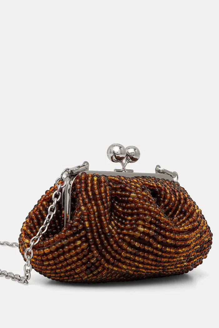 Weekend Max Mara kadın clutch AESCHIMO