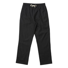 Rhythm - Jam Leinenhose | Schwarz