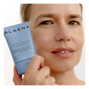 Alaena - Renkli Mineral Bakım SPF50 - 50 ml