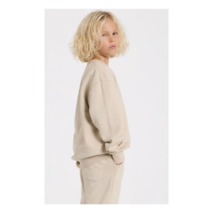 Hundred Pieces - Ryde Organic Cotton Sweatshirt | Natural
