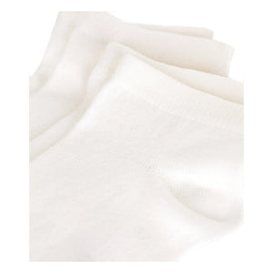 Petit Bateau - 2 Pairs of Low Socks | White
