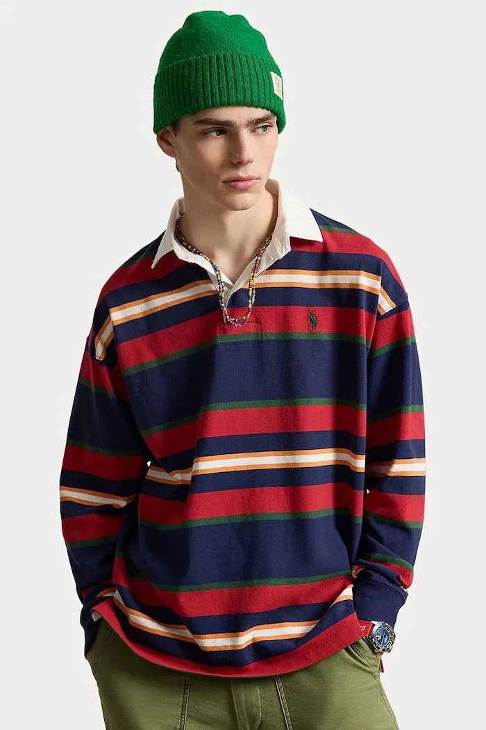 Polo Ralph Lauren erkek pamuklu sweatshirt