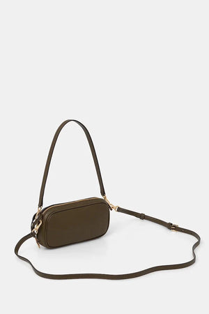 MICHAEL Michael Kors kadın deri crossbody çanta May