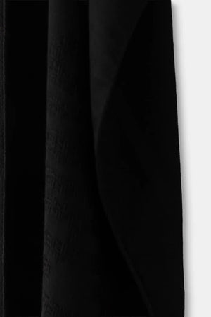Moschino erkek yün eşarp