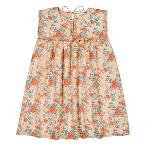 Louis Louise - Célestine Fleurie Kleid | Beige Rosa