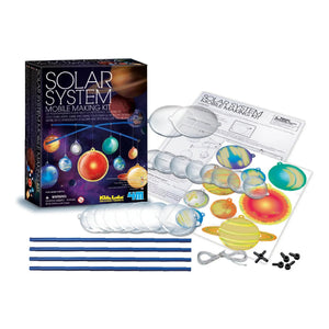 4M - Mobiles Sonnensystem Baukasten
