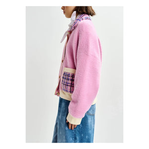 Essential Antwerp - Joilu Ceket | Pembe
