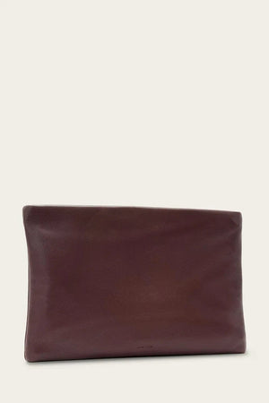 AllSaints BETTINA Deri Clutch
