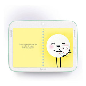 Bugali - Küçük Neşe ve Küçük Korku (Bugali x Fleurus)