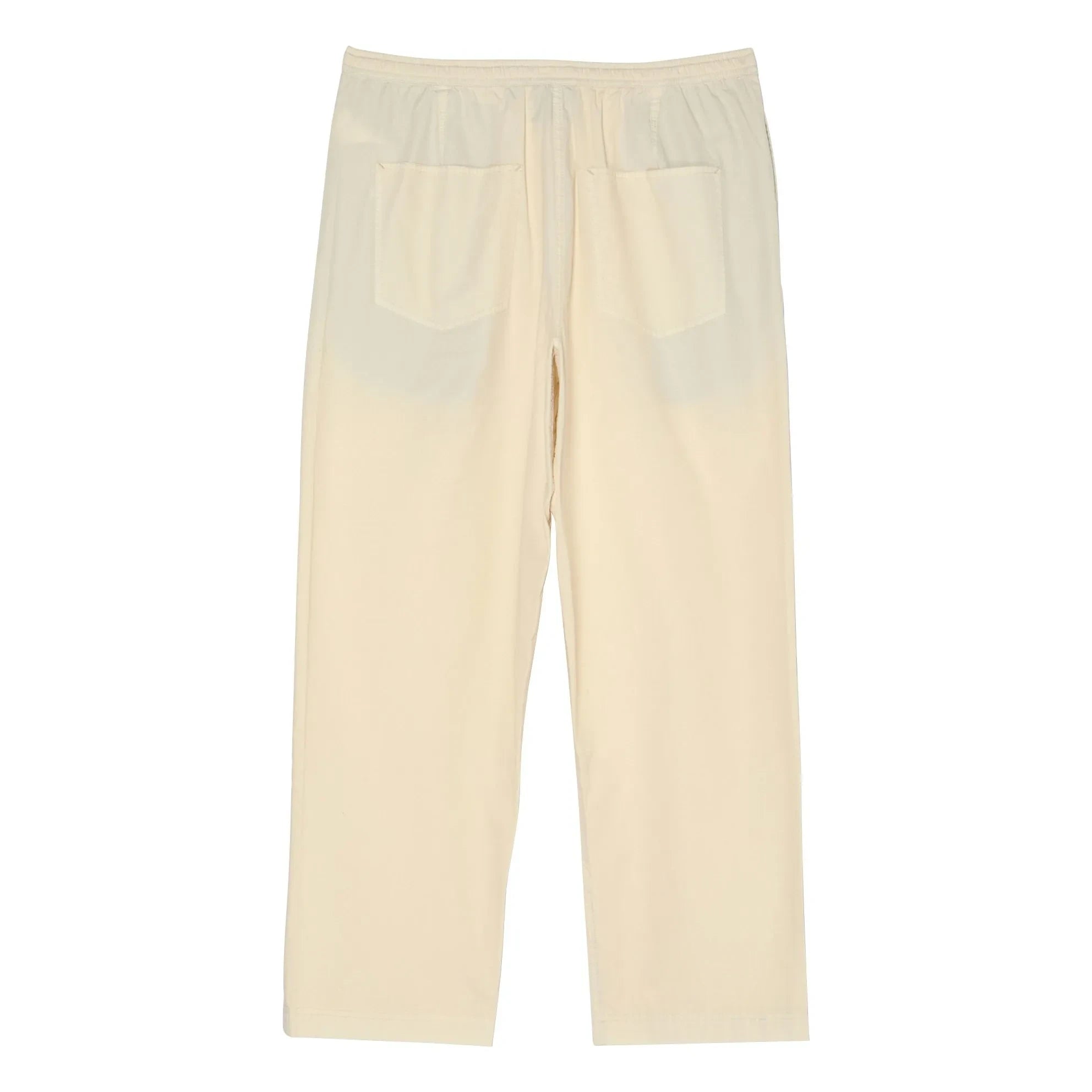 Element - Hose mit geradem Bein | Creme