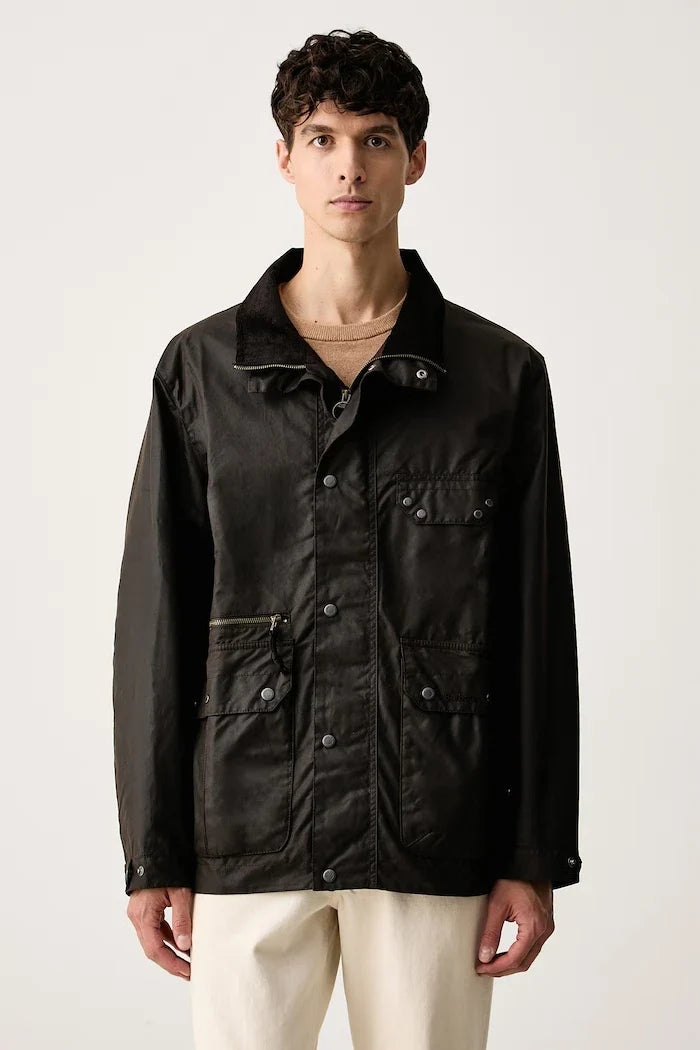 Barbour Erkek Mumlu Geçiş Montu