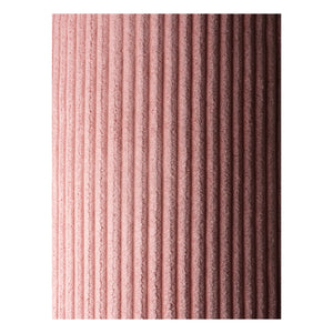 Wigiwama - Samtsessel | Rosa