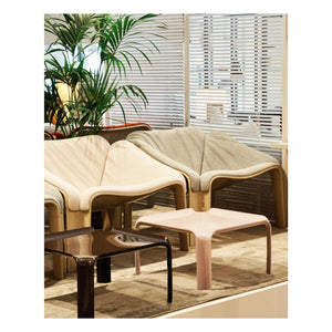 Gubi - T877 Side Table, Pierre Paulin | Black