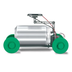 4M - Güneş enerjili rover