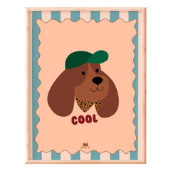 Ma petite vie - Cool Dog posteri