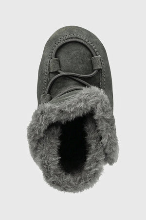 Moon Boot CRIB SUEDE Çocuk Süet Kar Botları