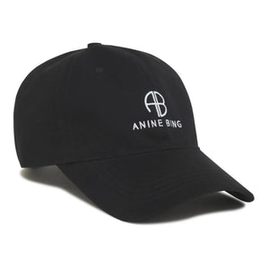 Anine Bing - Jeremy Baseball Cap | Black