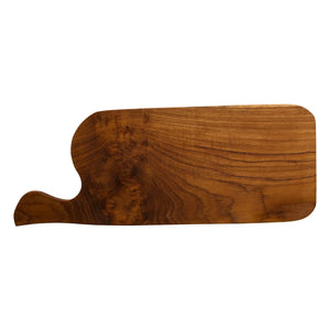 Woodmata - Handle Teak Cutting Board | Teak