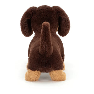 Jellycat - Otto Köpek Peluş Oyuncak | Kahverengi