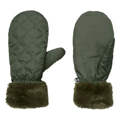 Becksöndergaard - Makara Handschuhe | Grün