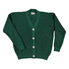 Poudre Organic - Cardigan Mate | Yeşil