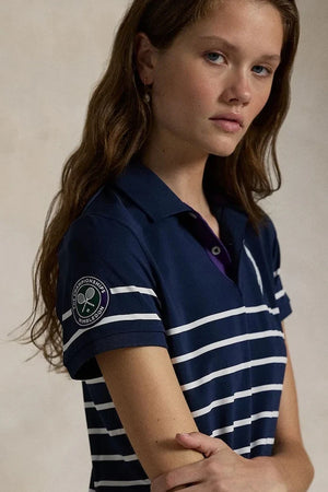Polo Ralph Lauren kadın Wimbledon tişört