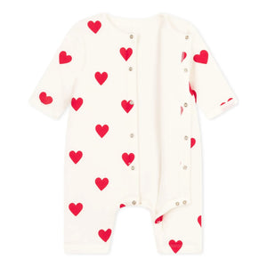 Petit Bateau - Moncoeur takım | Beyaz