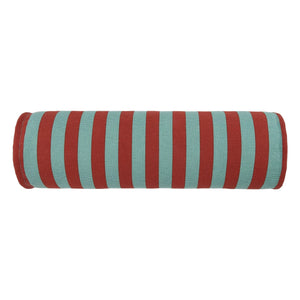 Nobodinoz - Vibes bolster pillow | Red