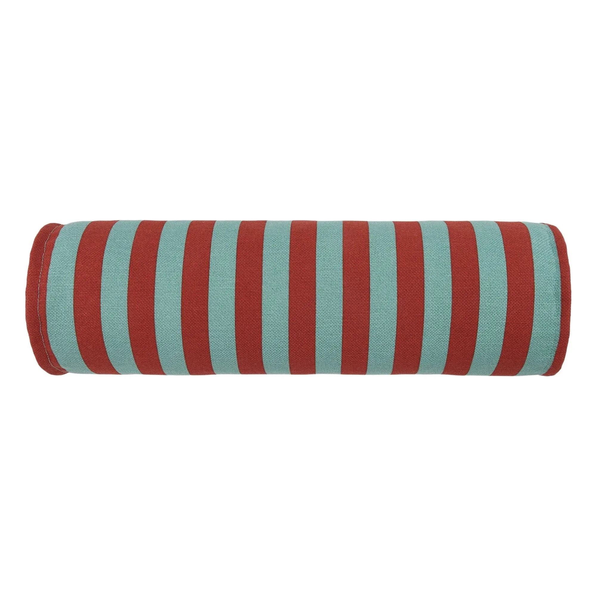 Nobodinoz - Vibes bolster pillow | Red
