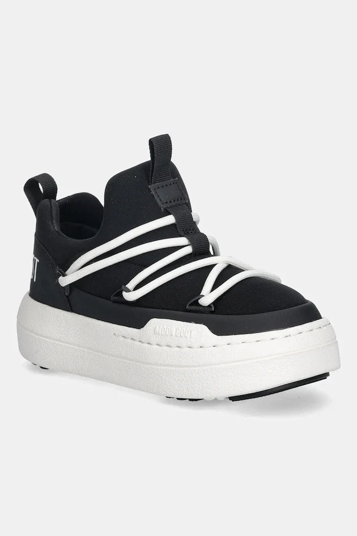 Moon Boot MB JR PARK LOW LACE Çocuk Kar Botu