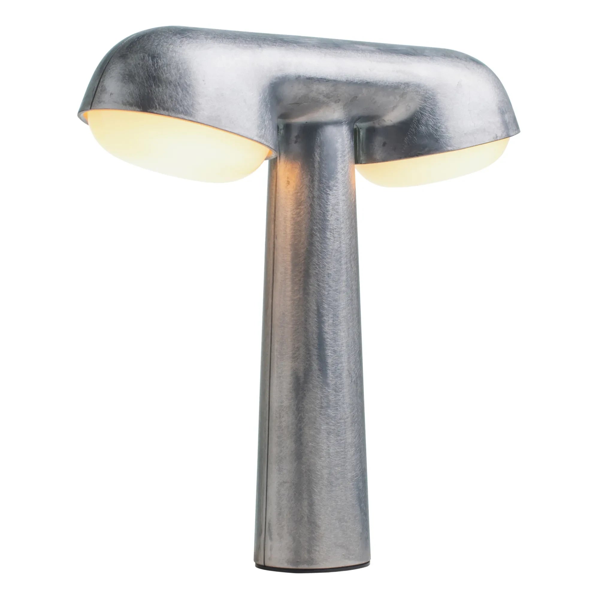 Moustache - TGV Lampe Moustache & SNCF - Ionna Vautrin | Aluminium