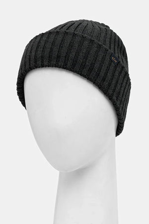 Paul&Shark erkek yün beanie şapka